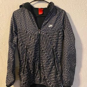 Nike womens XS jacket